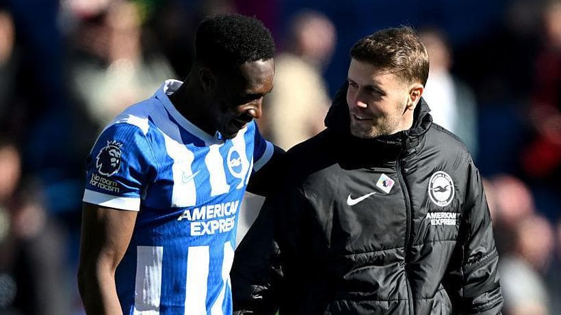 Amex has become a strong fort for Hurzeler's Seagulls