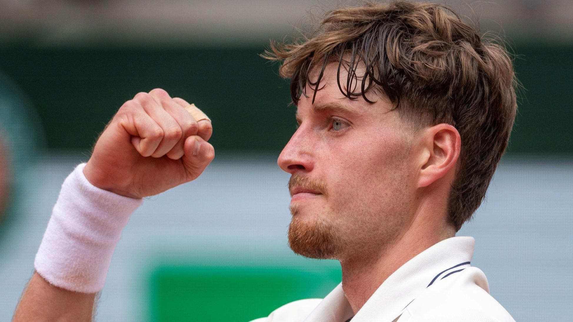 GB's Samuel qualifies for first Grand Slam