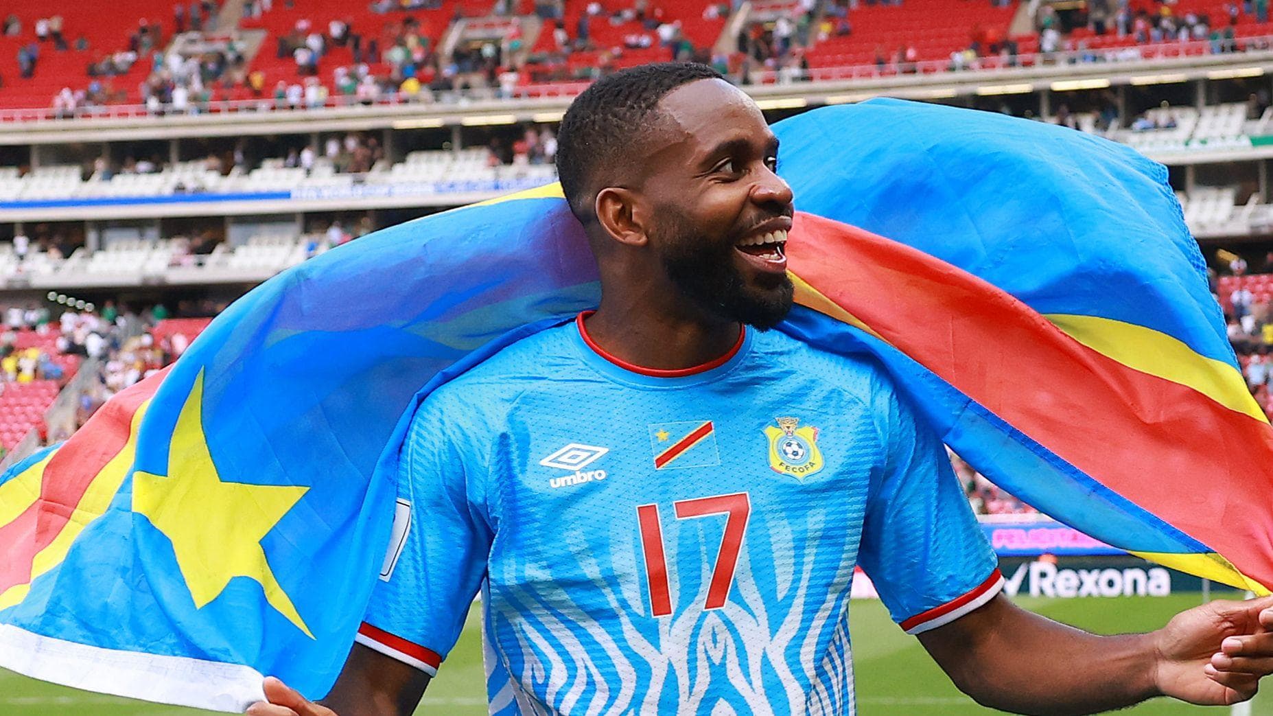 DR Congo declares national holiday after reaching World Cup for first time in 52 years