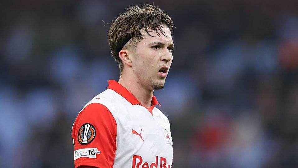 Skiing background helped Schuster to Brentford