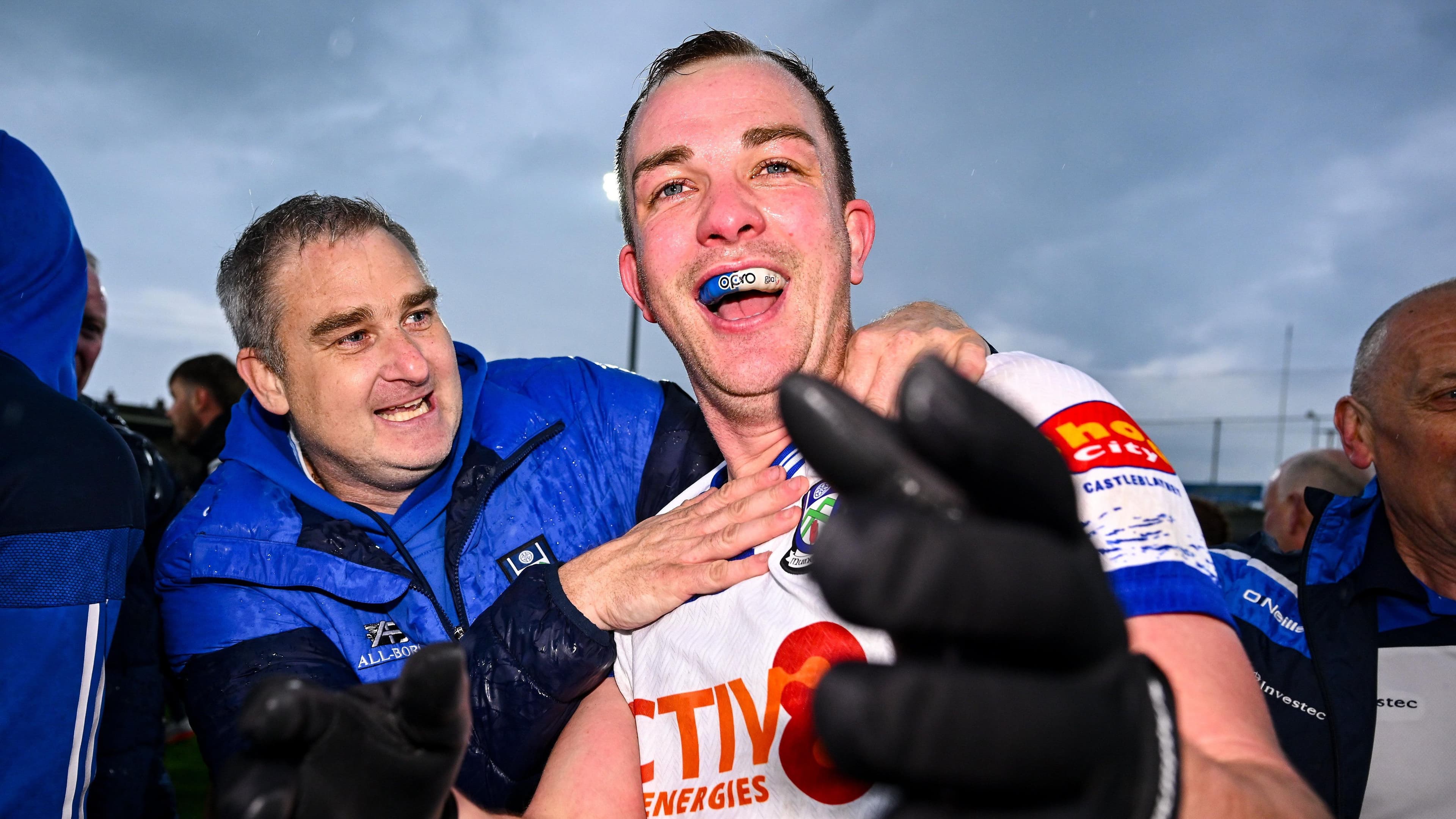 'Unbelievable' - Monaghan react to wild extra-time win over Derry