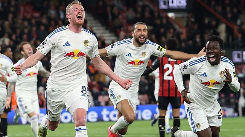 Analysis: Leeds subs make the difference