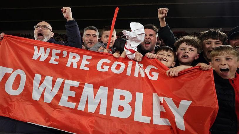 Saints Fans Urged to Avoid Train Travel for Wembley Semi-Final