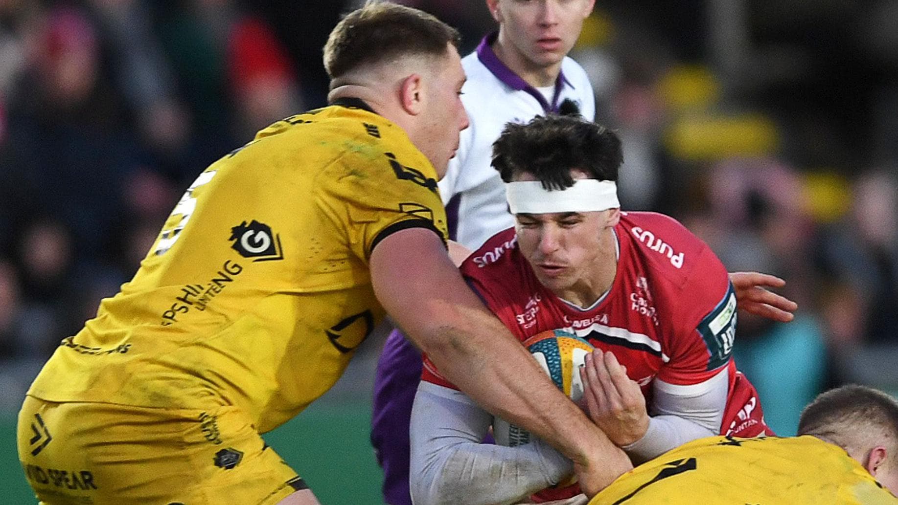 Scarlets and Dragons in Welsh wooden spoon decider