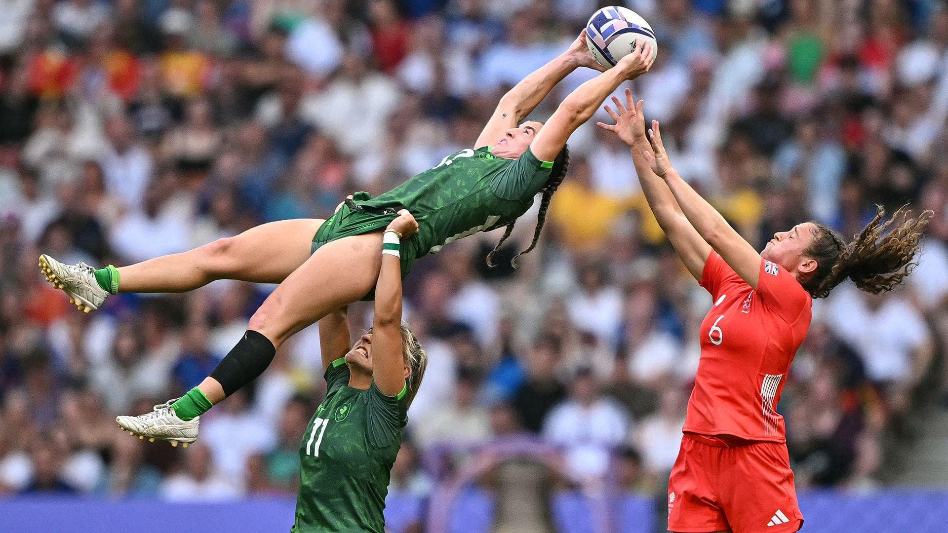 Leadership, injury and pet peeves - the making of Ireland's King