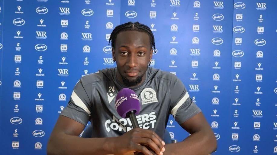 Baradji makes Rovers move permanent