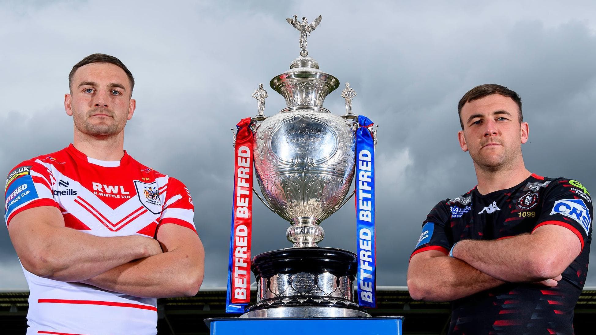 A derby tie and final re-match - what to look out for in Challenge Cup semis