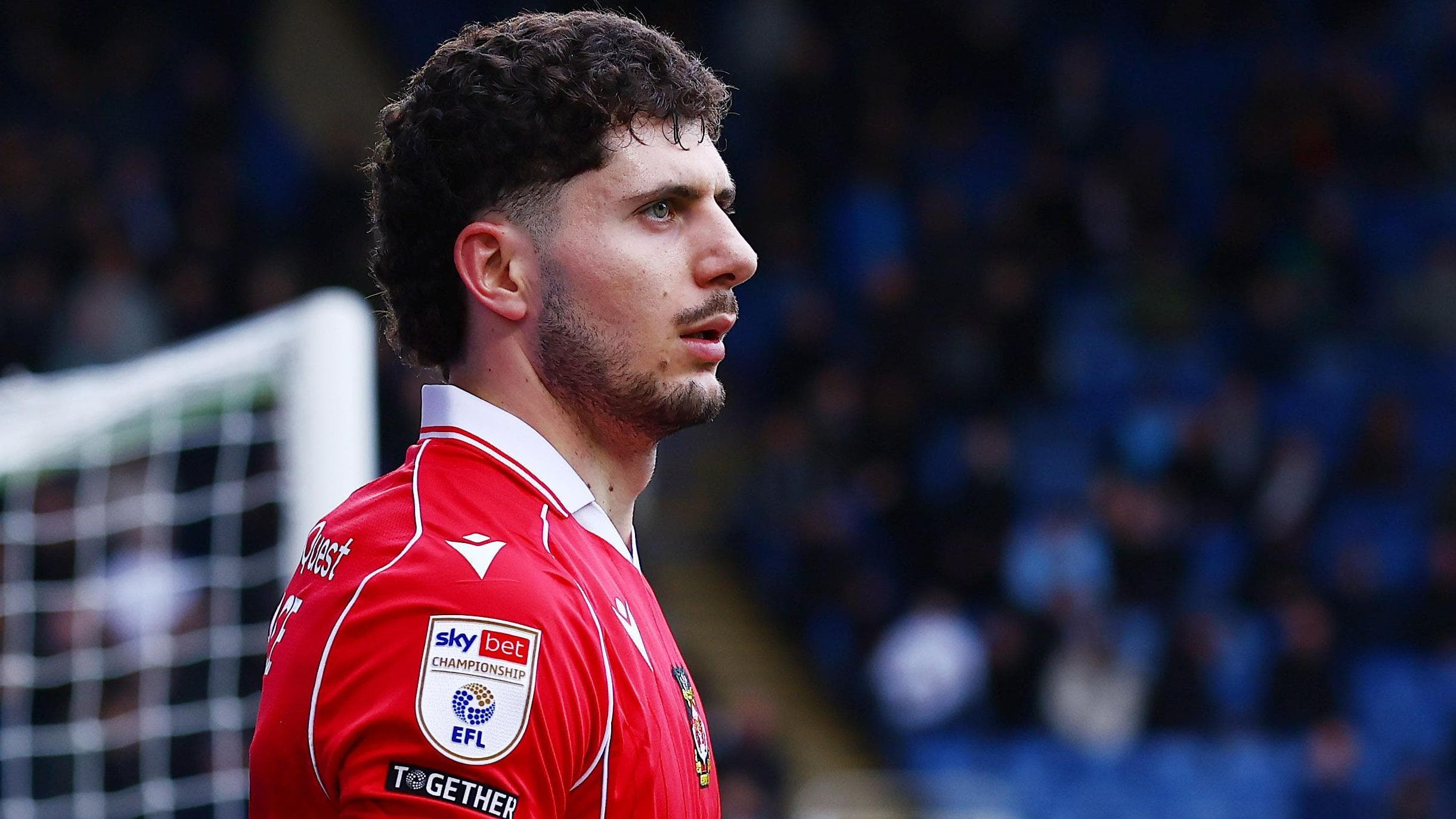 Wrexham's Cacace named in New Zealand World Cup squad