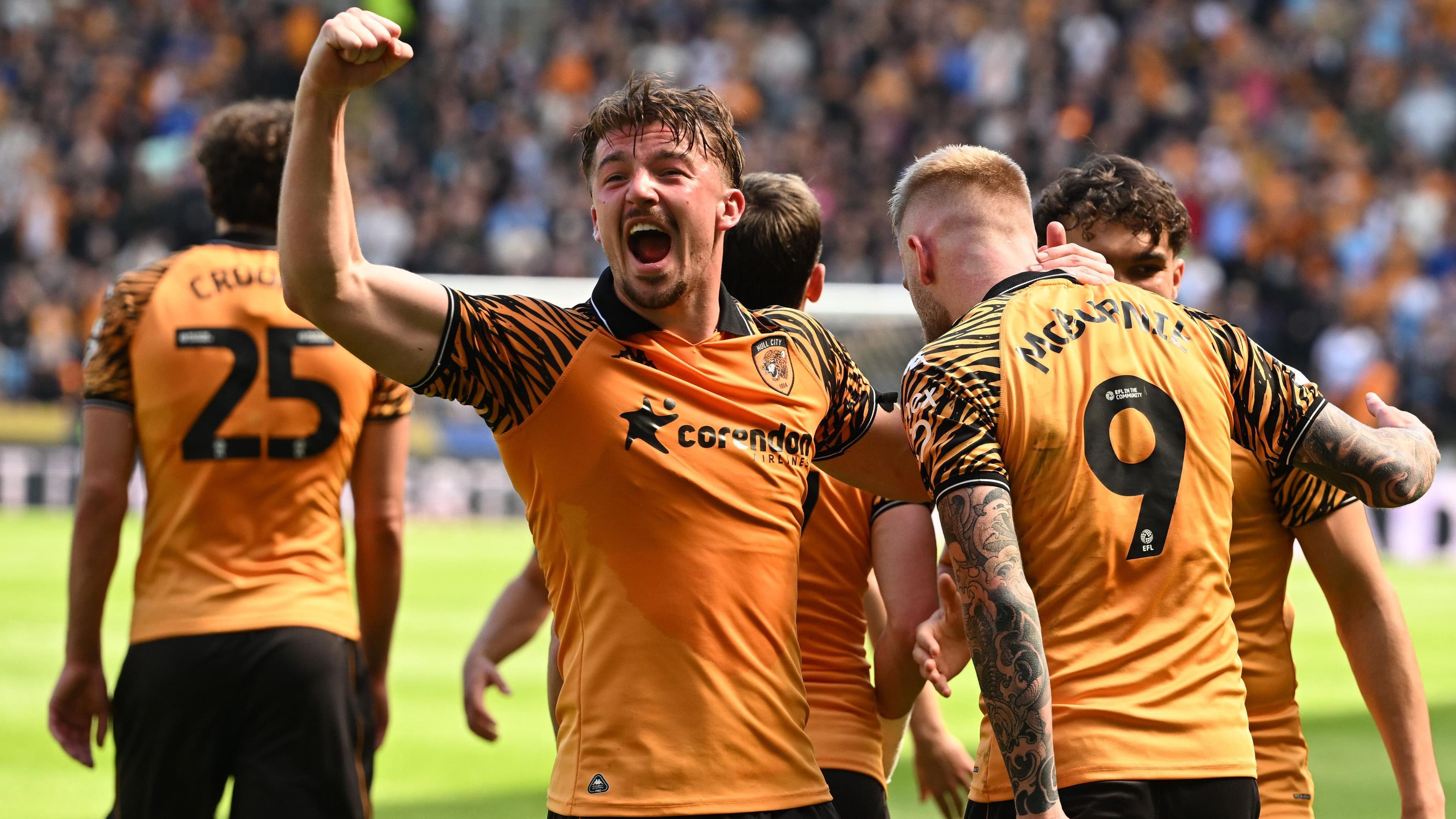 'Write the Tigers off at your peril'