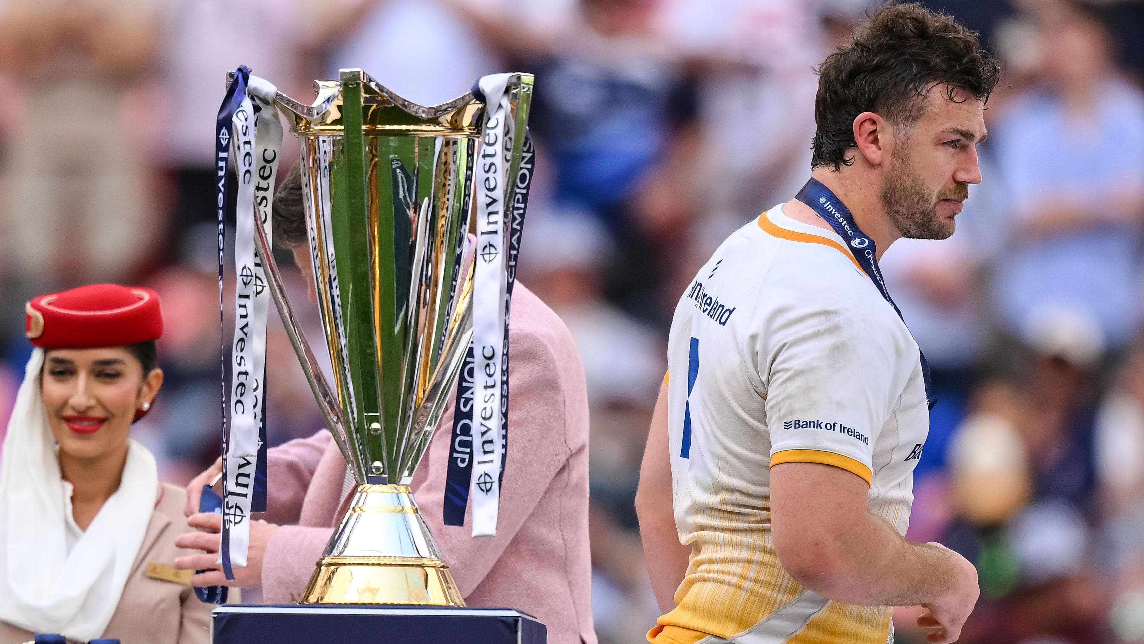 'Too high a mountain' as Leinster's wait goes on