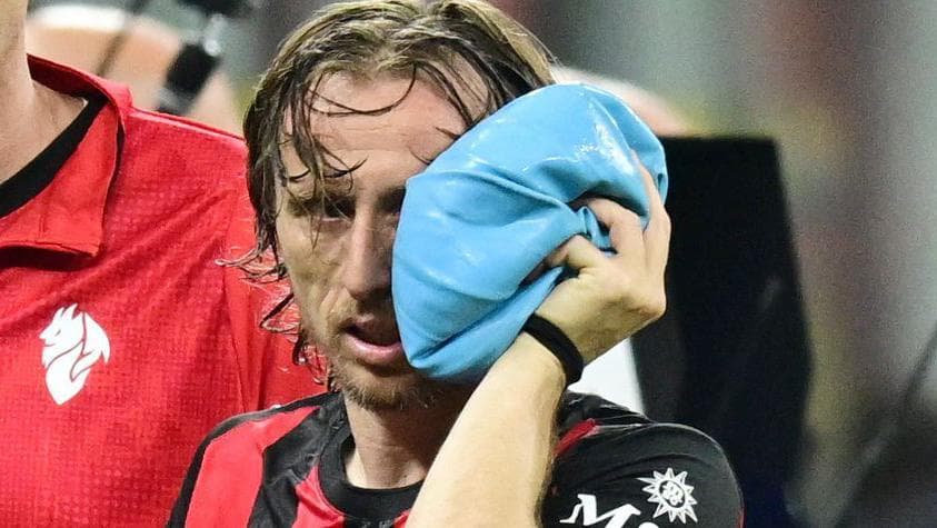 Croatia confident of Modric recovery for World Cup