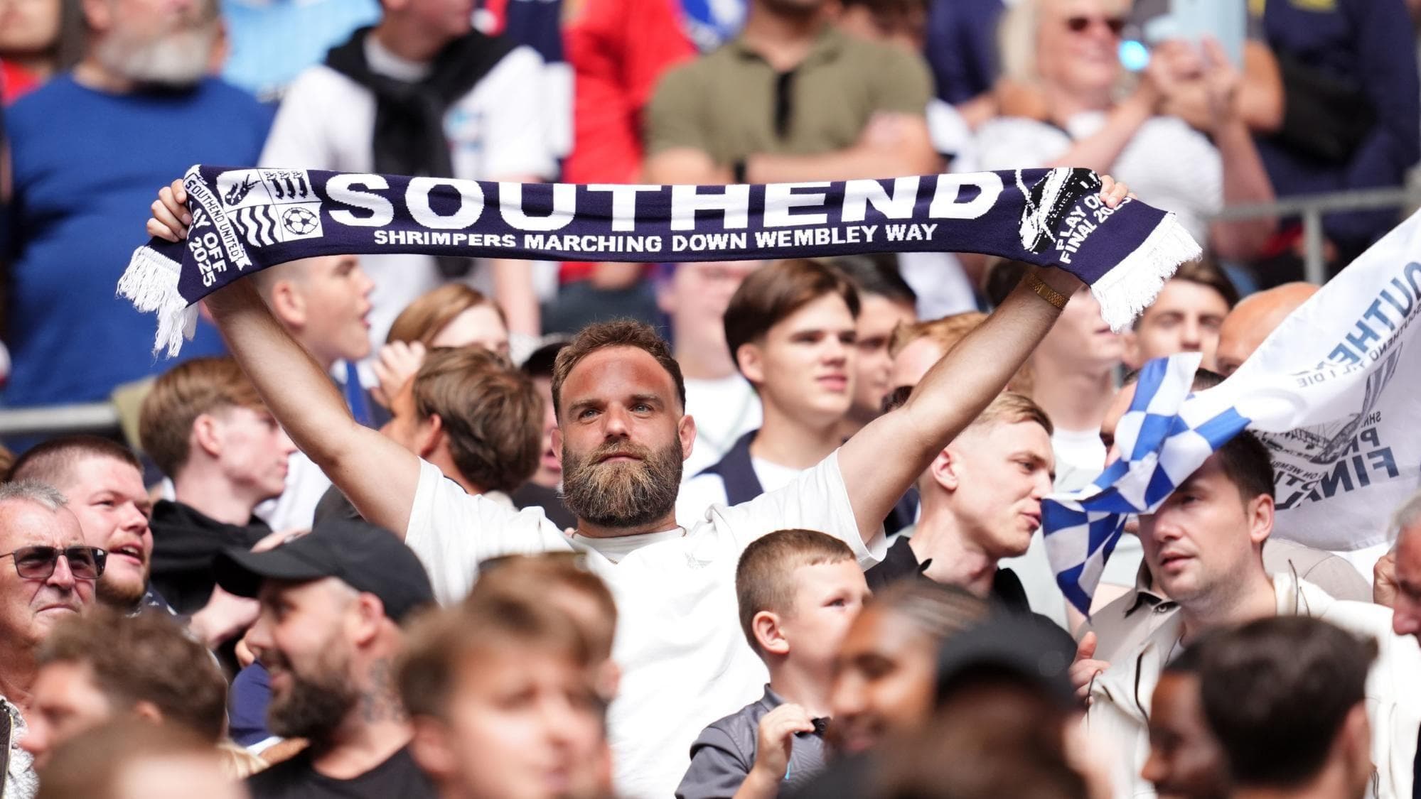 Southend Utd screening FA Trophy Wembley bid