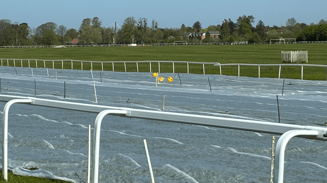 Racecourse fixtures moved after winter flooding