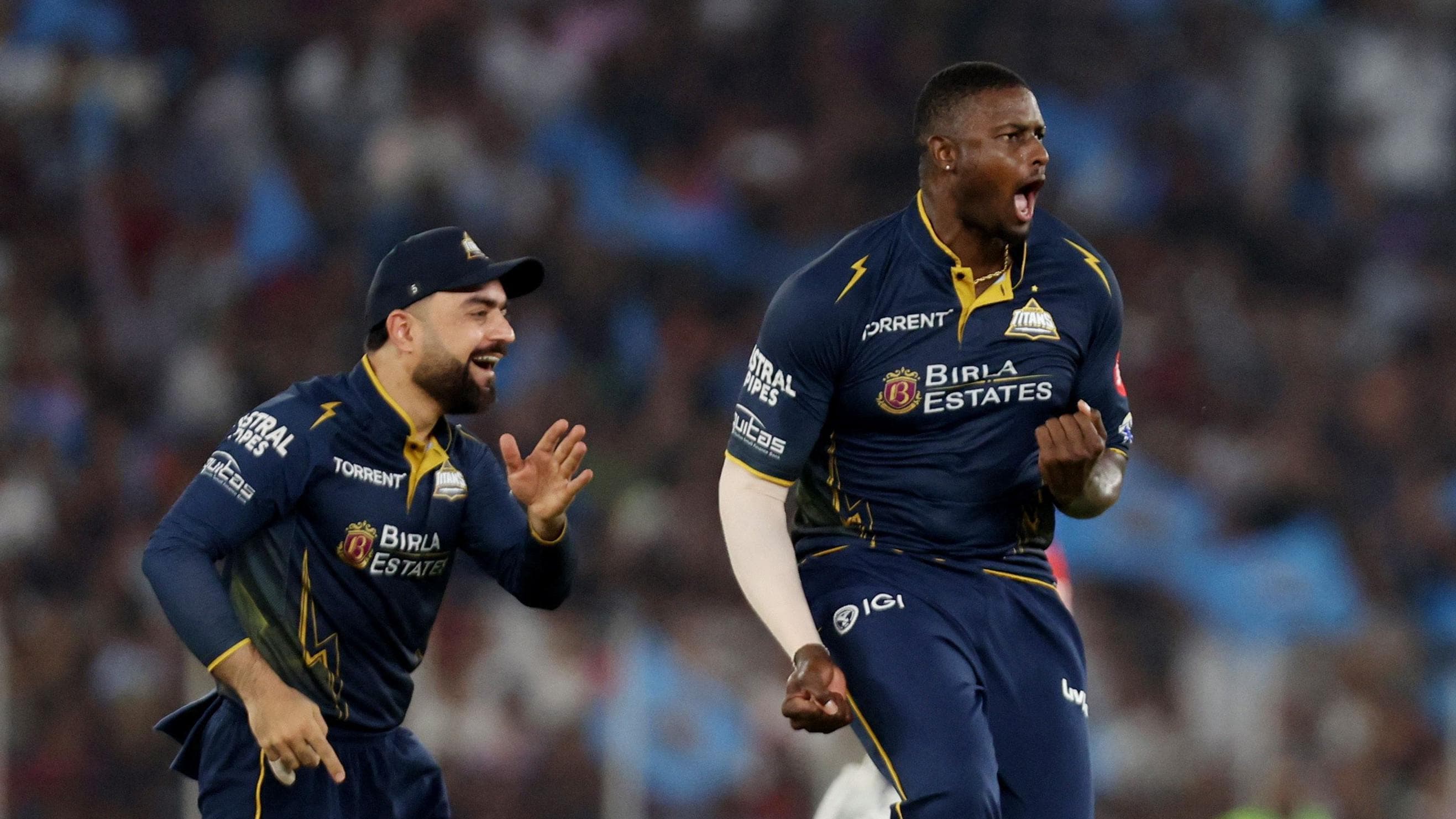 Leaders Kings lose second successive match in IPL