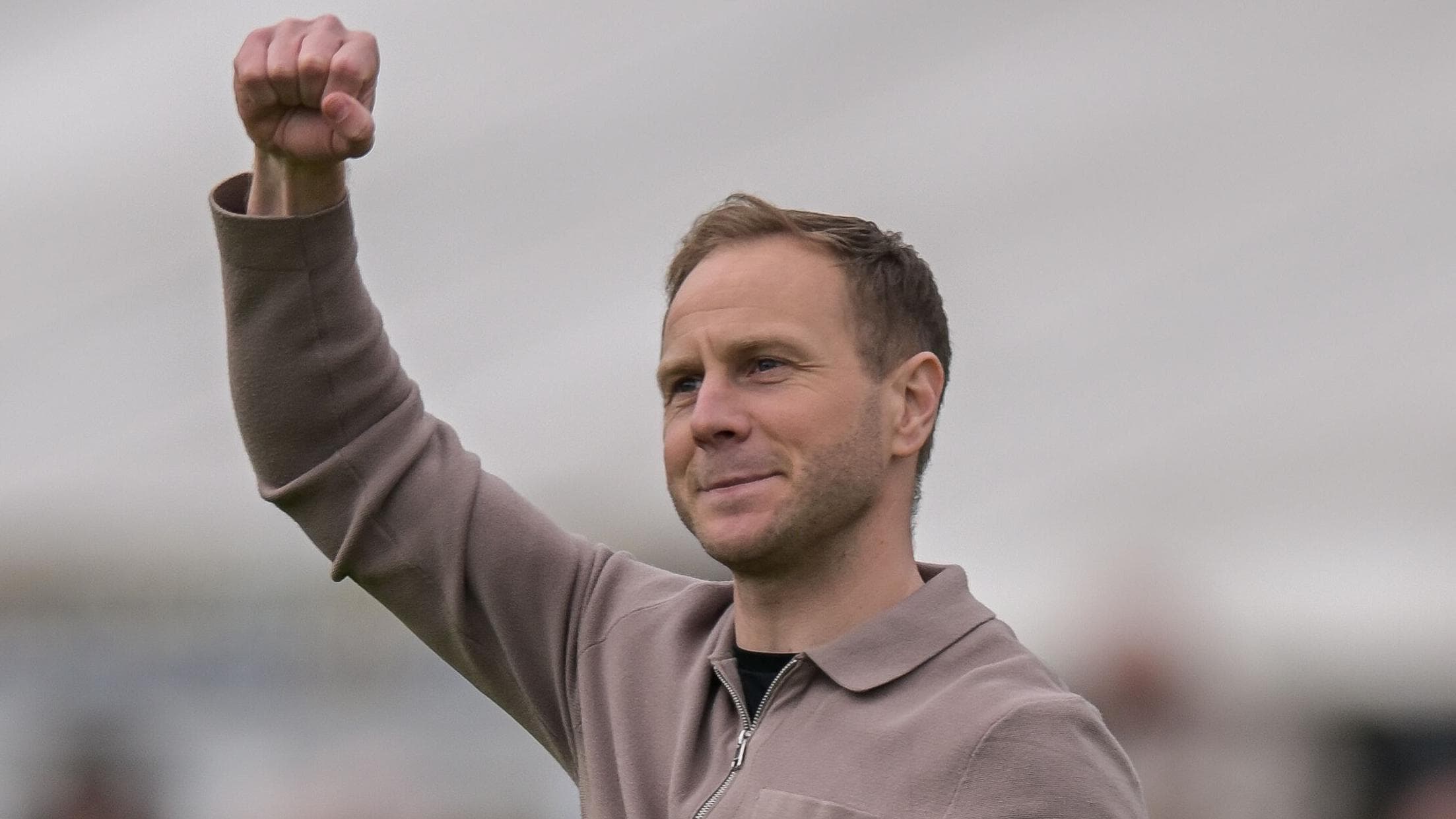 South Shields dare to dream of promotion glory