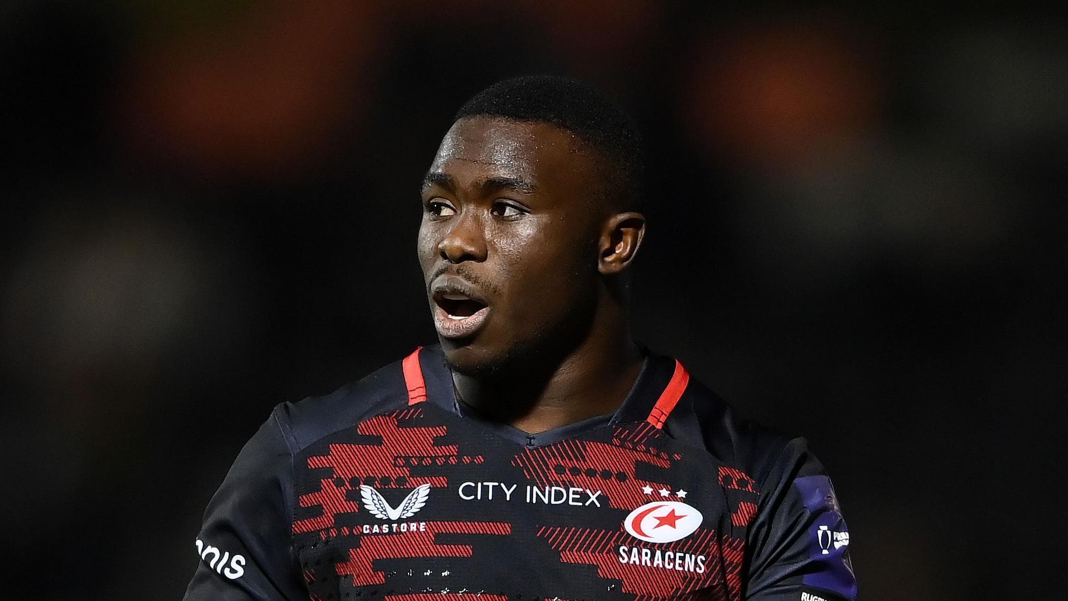 Newcastle sign Saracens hooker Adejimi