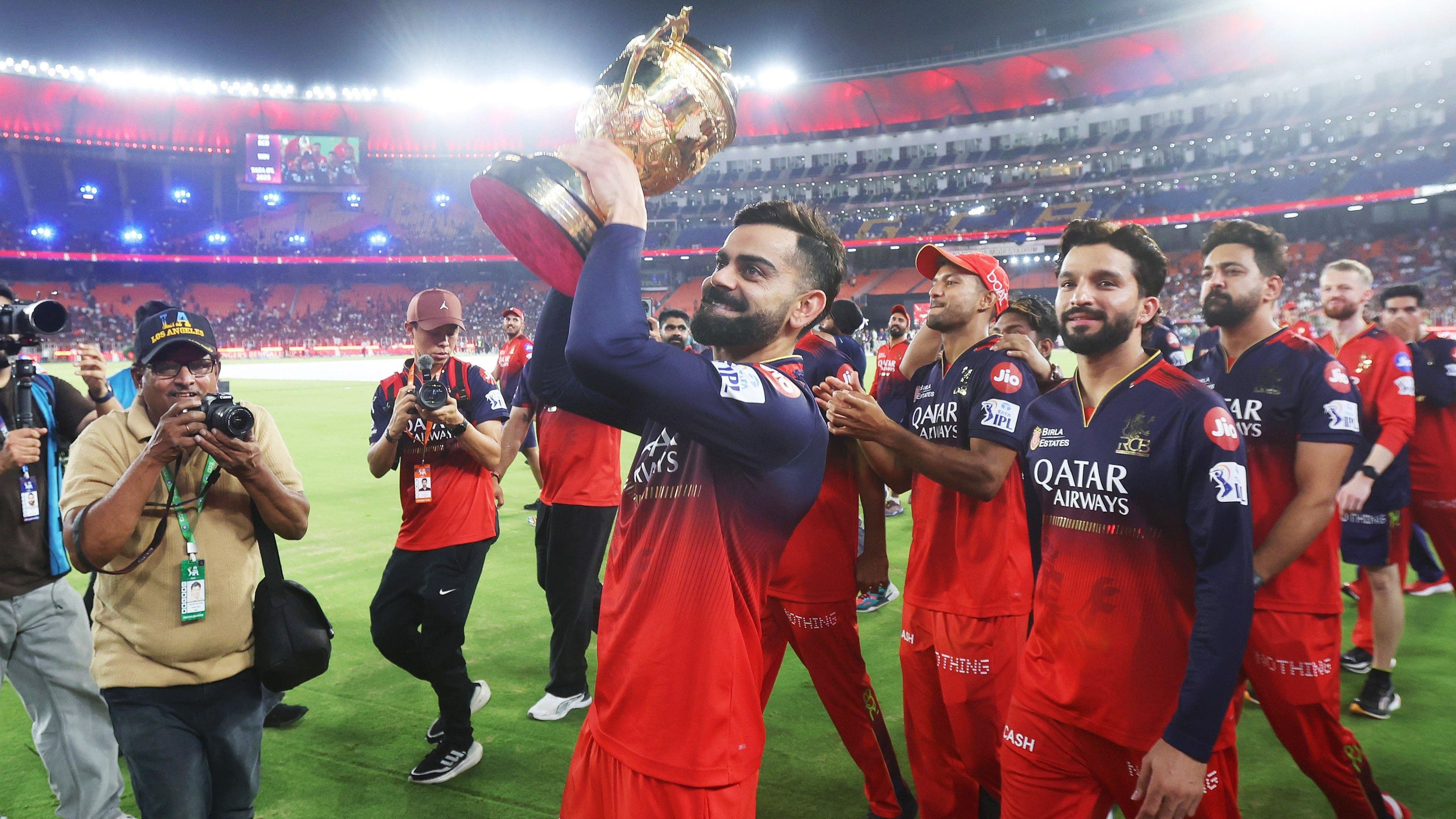 IPL 2026 Champions Within Reach, Stadiums Overflowing With Thrilled Fans!