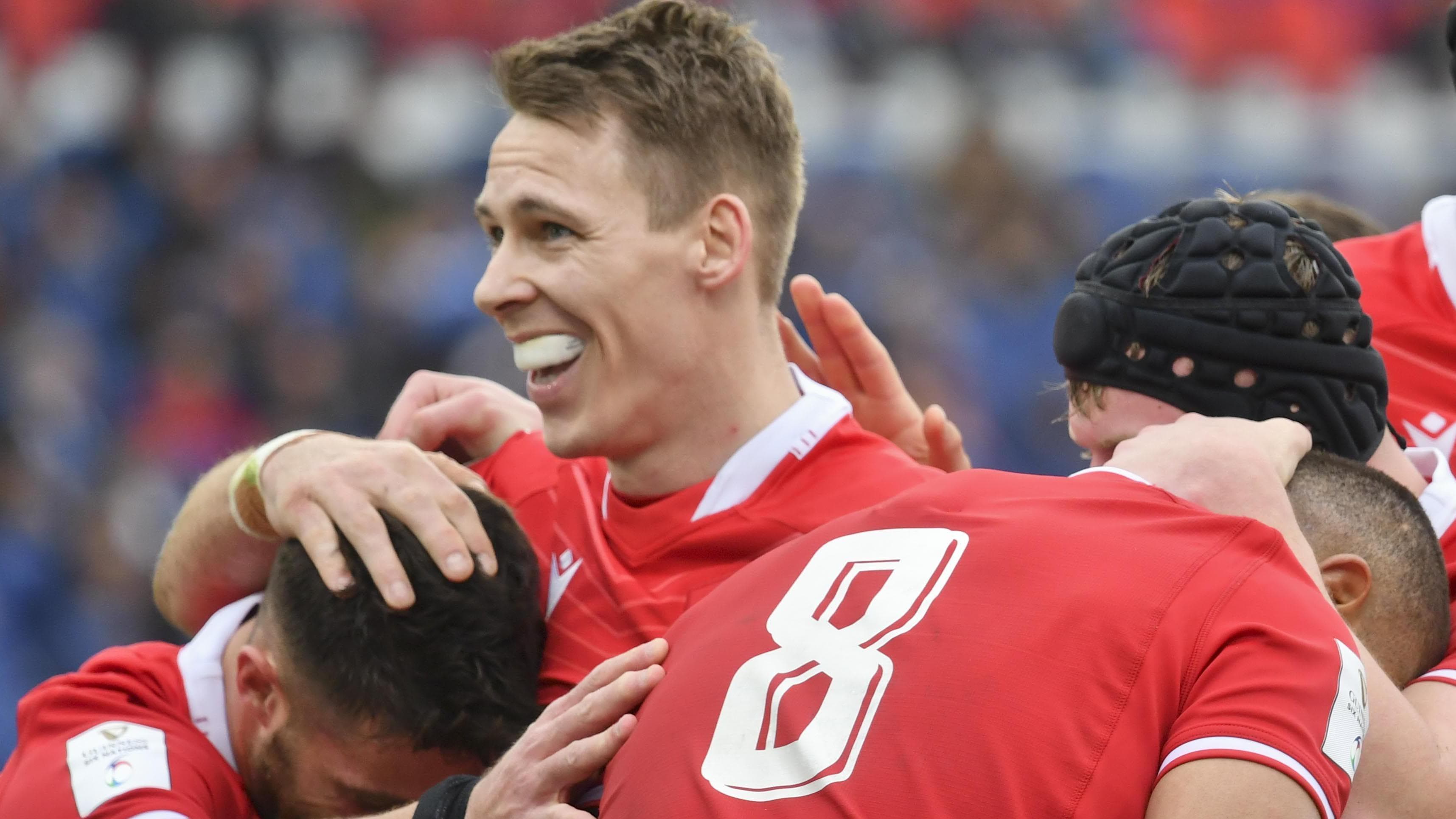 Welsh Wonders Dominate, Setting Stage for Epic Upcoming Stages!