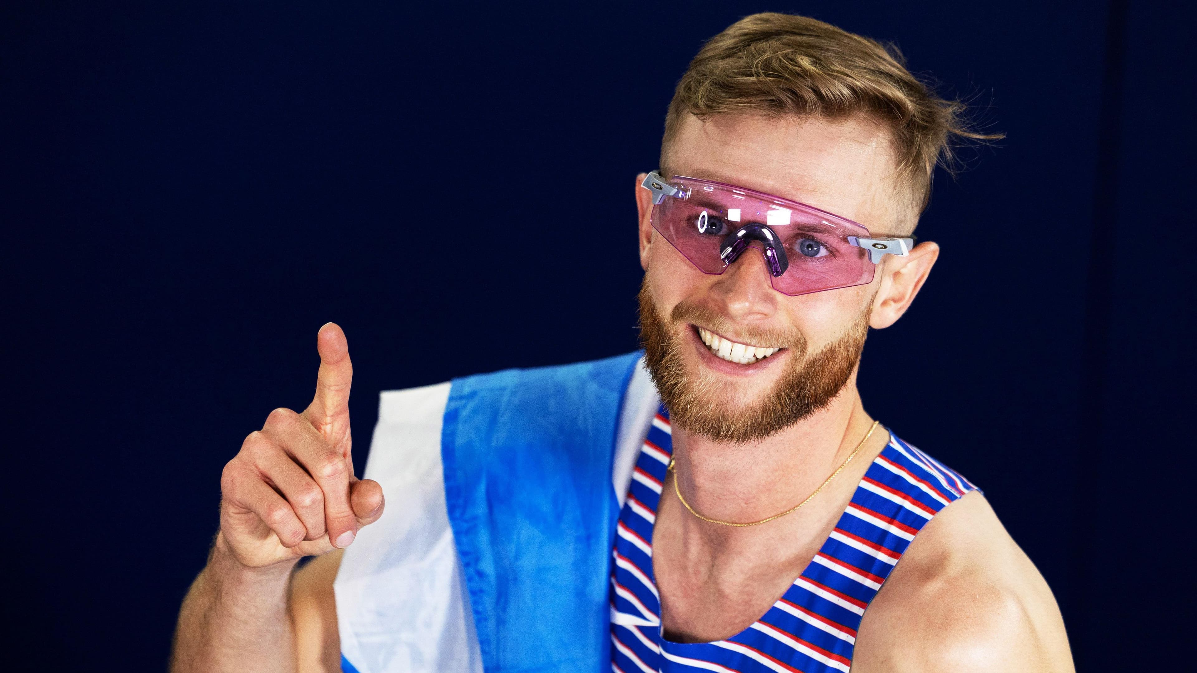 Glasgow Indoor Worlds Shine Bright With Lightning Fast and Perfectly Precise Times!