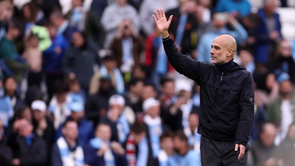'Nothing is eternal, if it was it would be here' - Guardiola's open letter