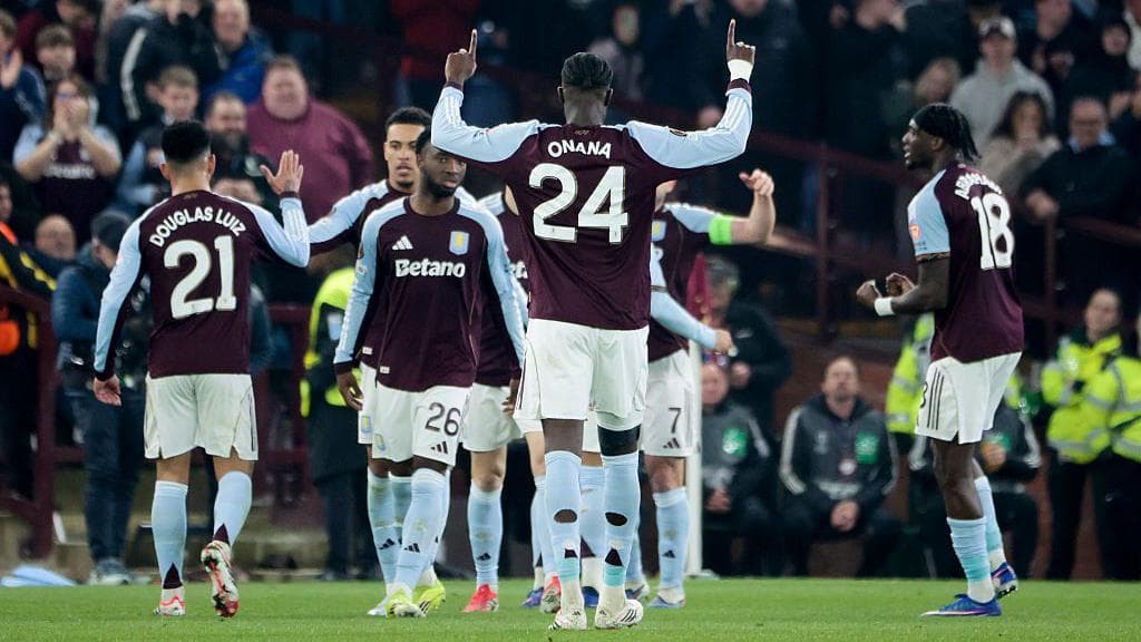 Villa 'need Champions League football' next season