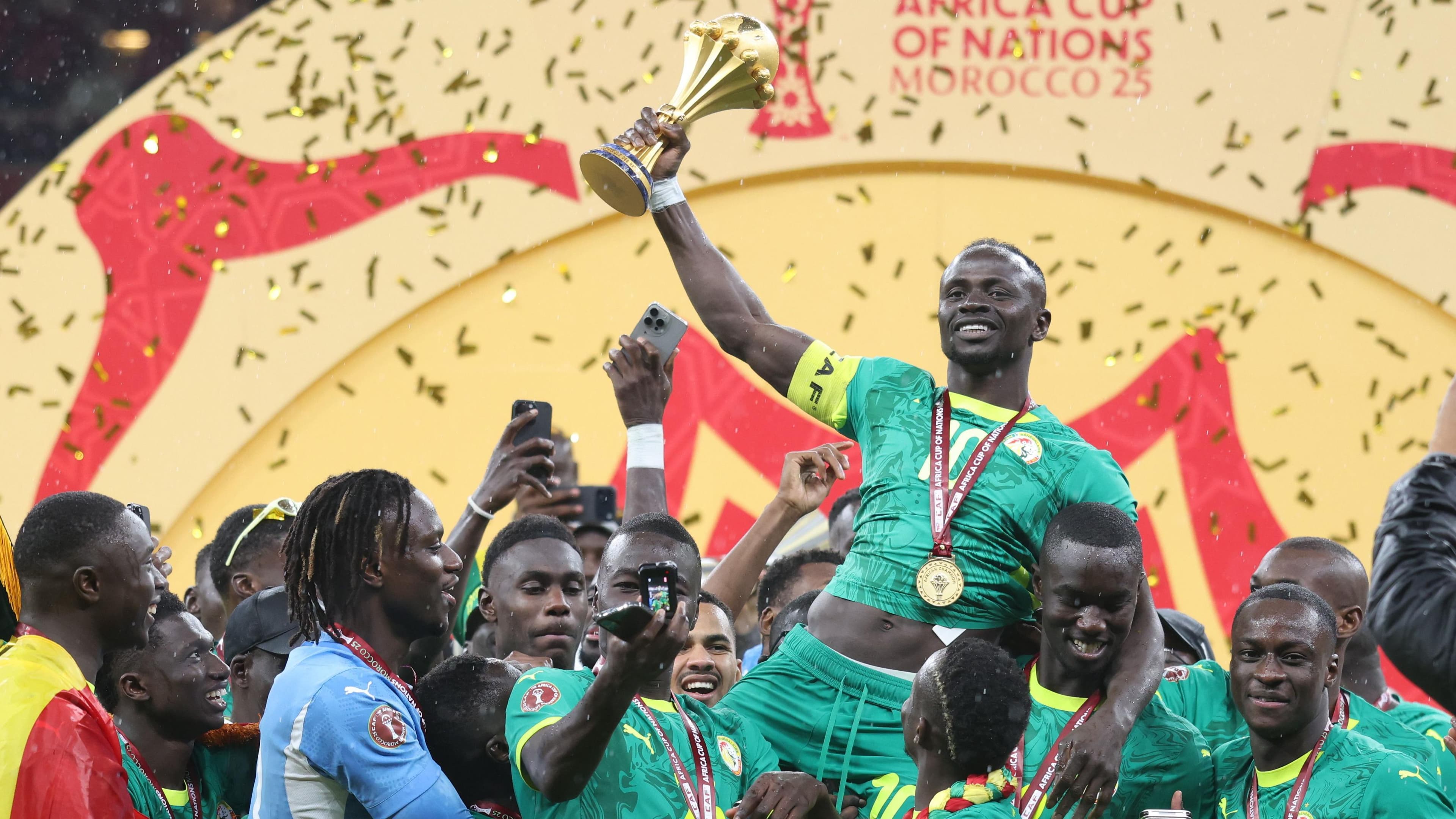 Ndiaye adamant Senegal are champions of Africa