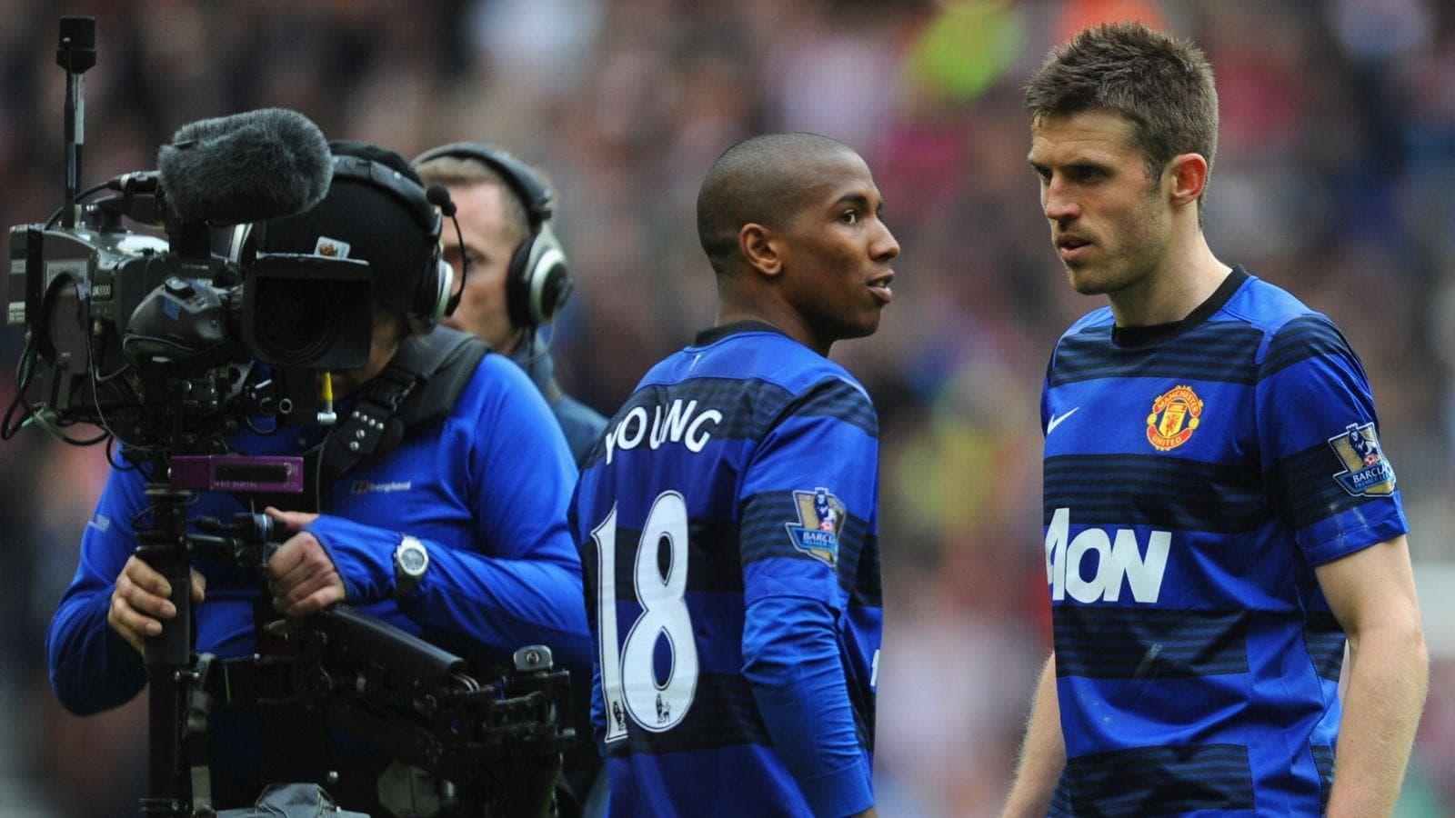 'Carrick was one of those to suffer'