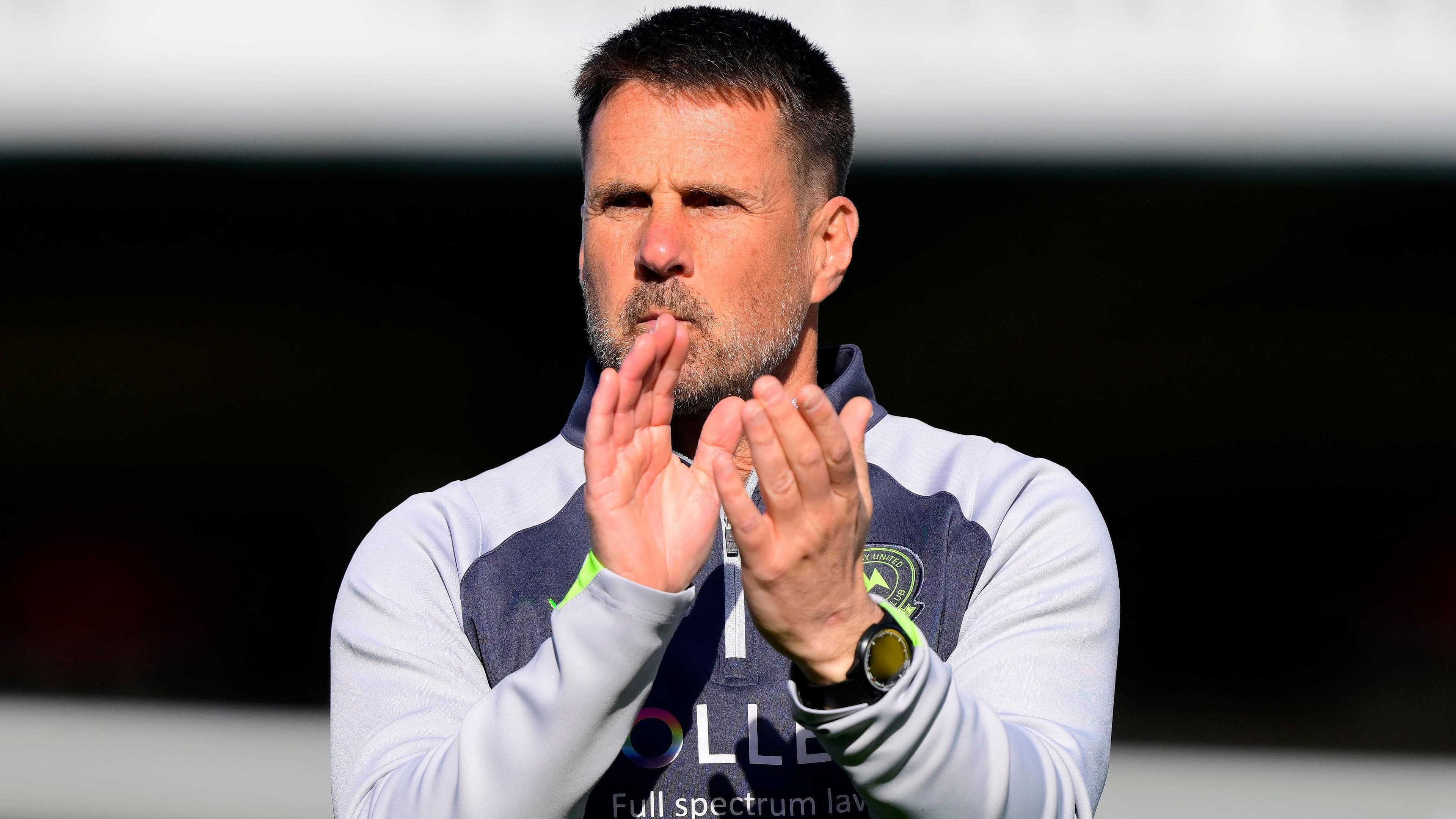 'Pressure' affected Torquay in Hemel loss - Ball