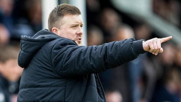 Elgin dismiss manager Hale for 'gross misconduct'