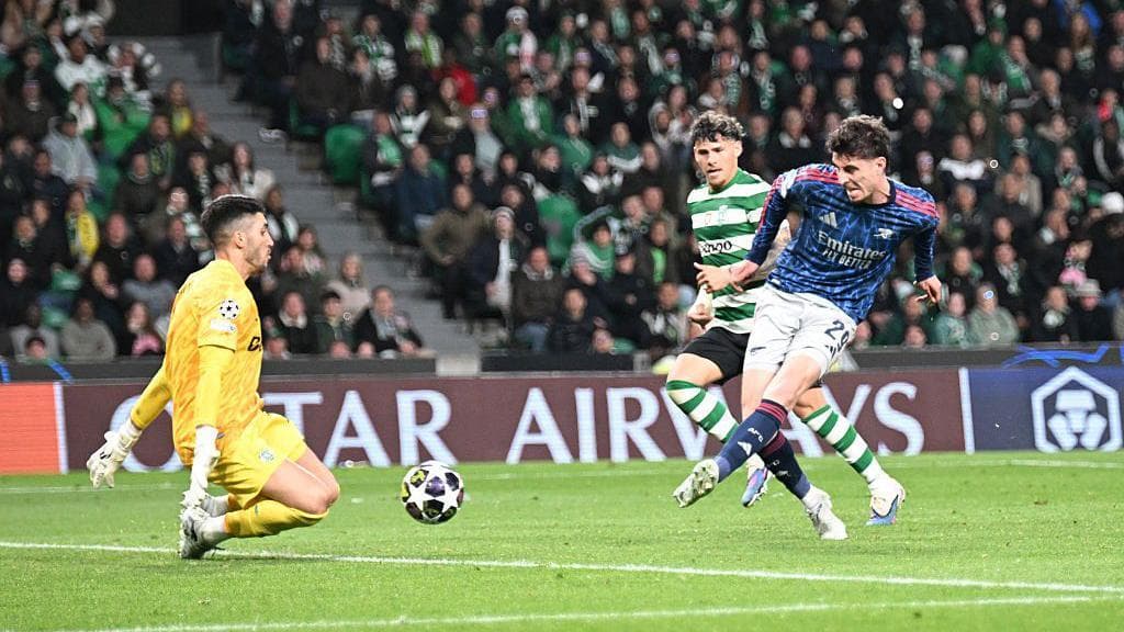 'Havertz has got such a calmness about him'