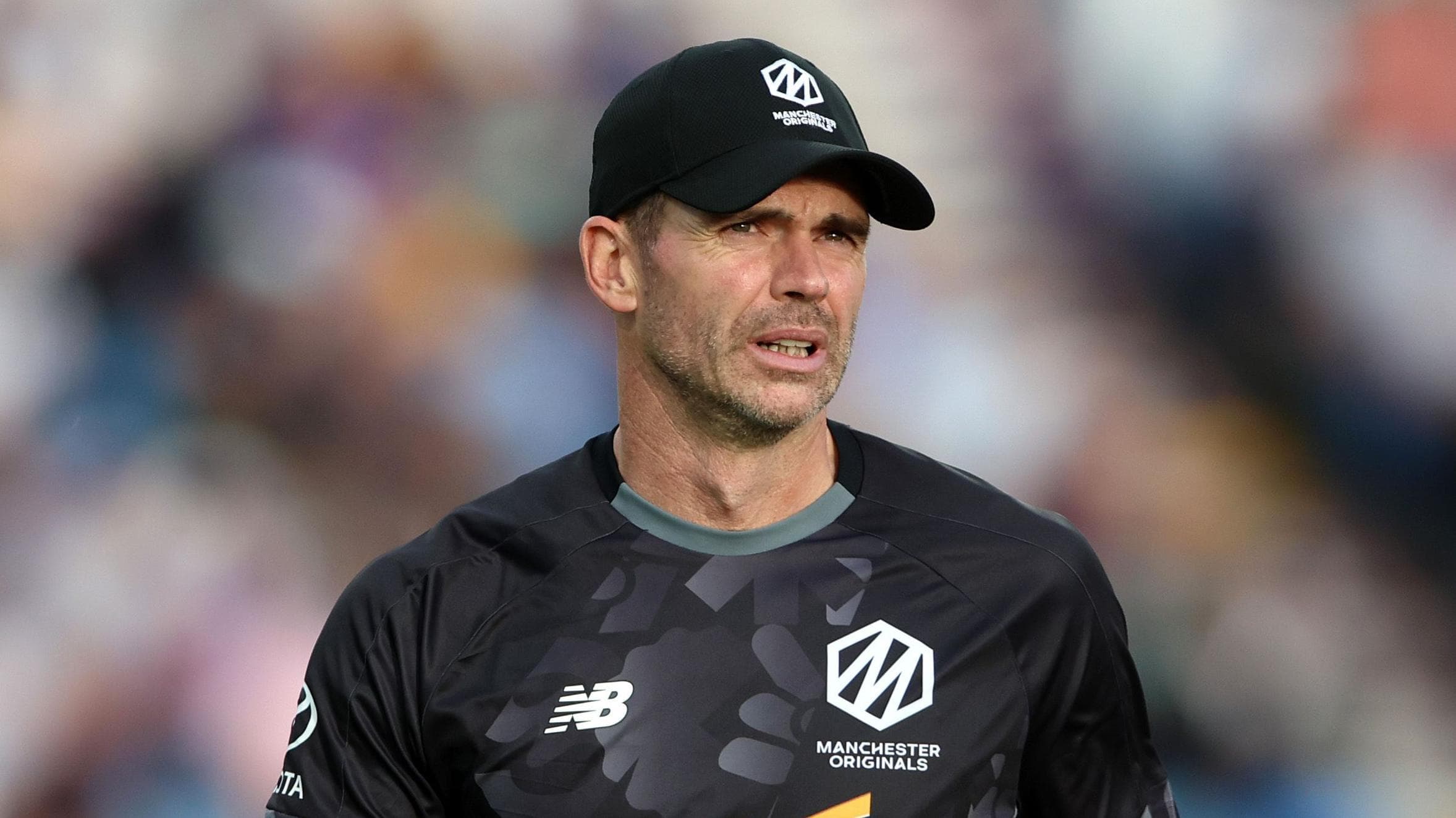 Anderson 'hated every minute' of playing in The Hundred