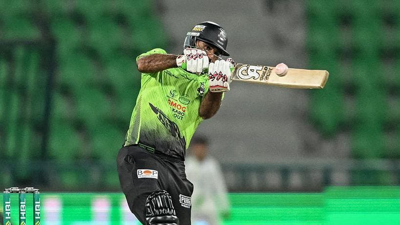 Lahore edge past Quetta after Fakhar century