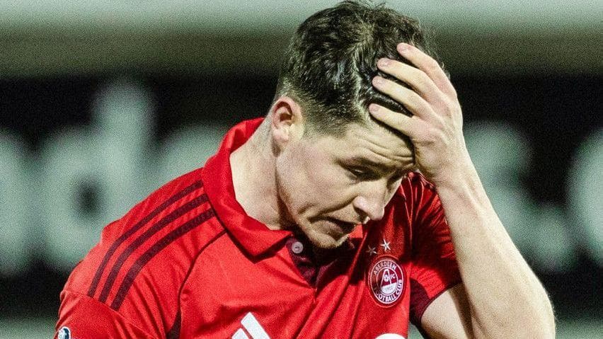 Will Aberdeen be relegated for first time ever?