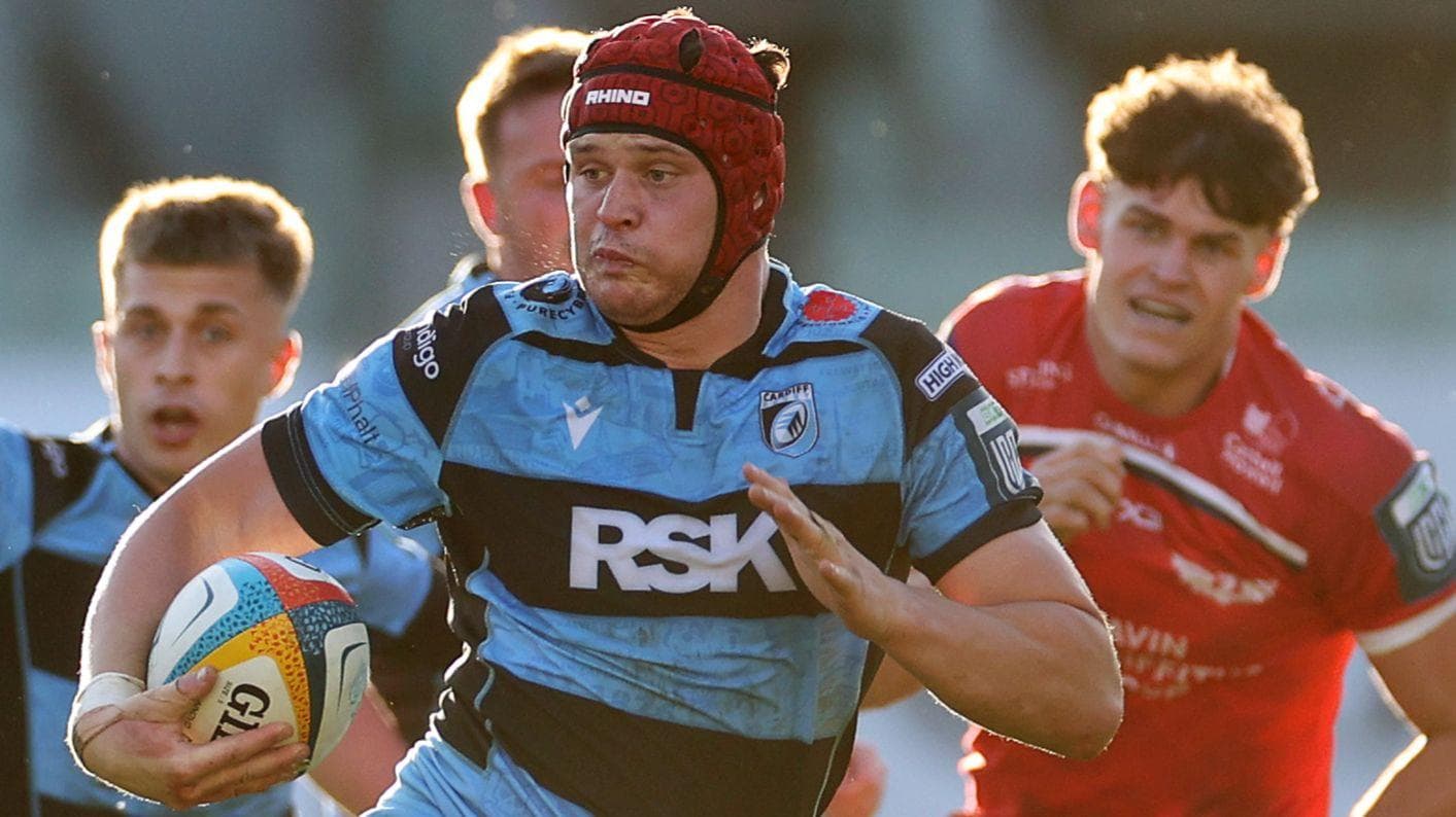 Cardiff stun Scarlets with late URC fightback