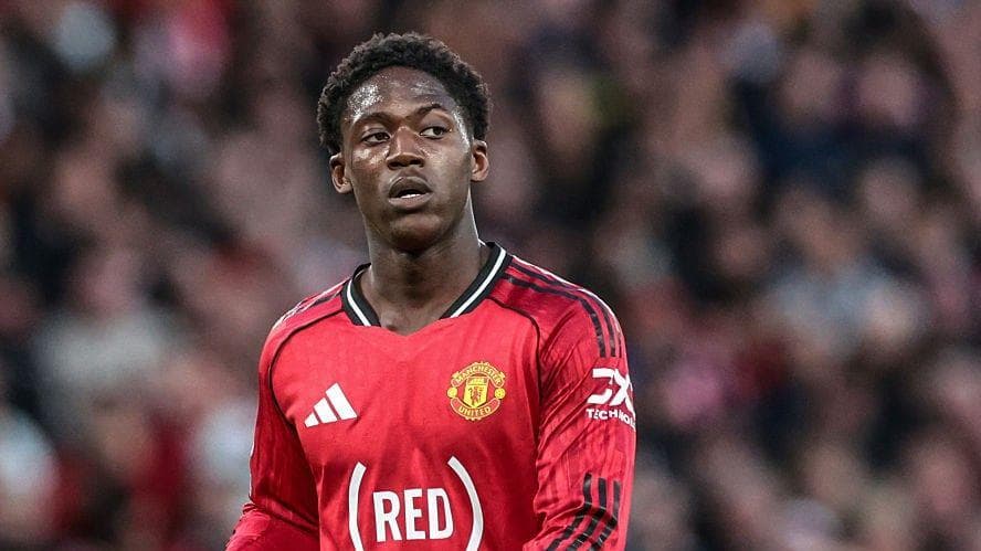 Mainoo's Man Utd contract completion close