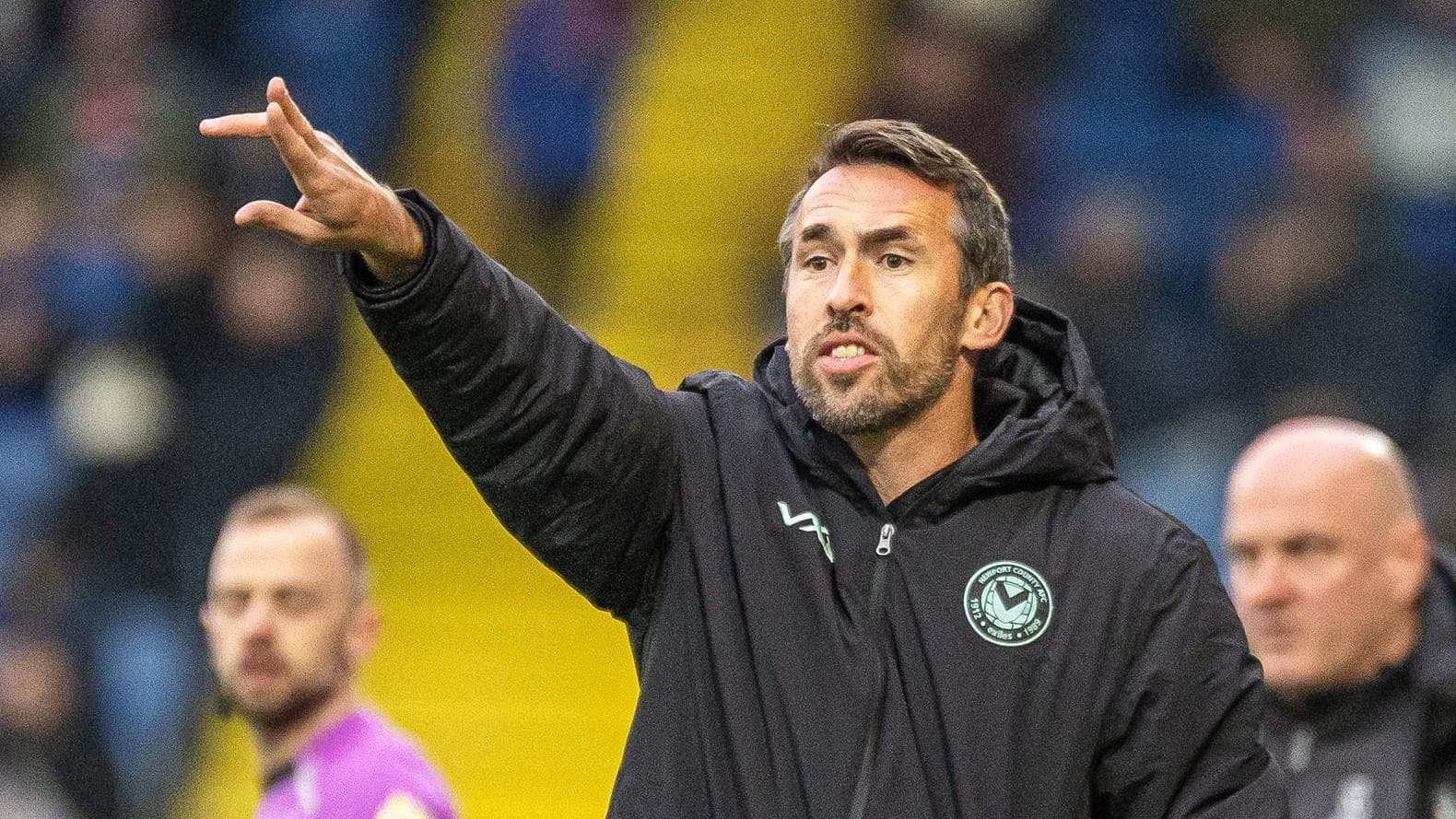 Fuchs could be 'exciting and inspiring' option