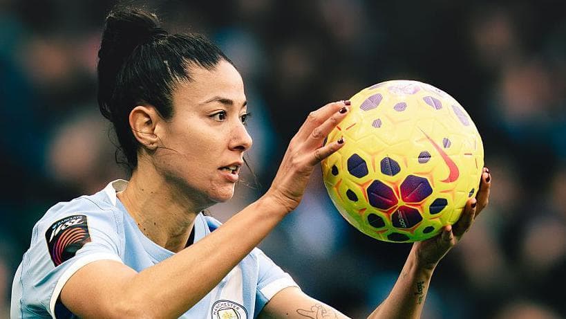 Ouahabi set to leave Man City after winning WSL