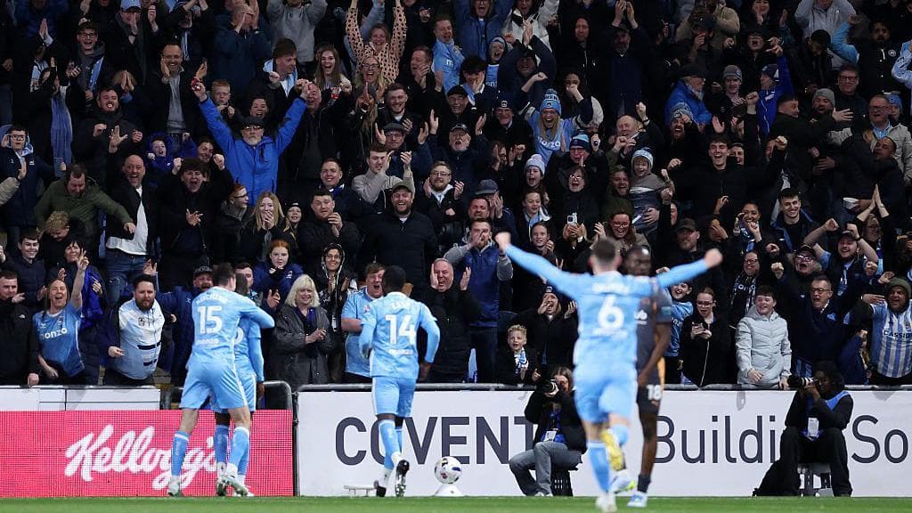 The city buzzing as Premier League return beckons