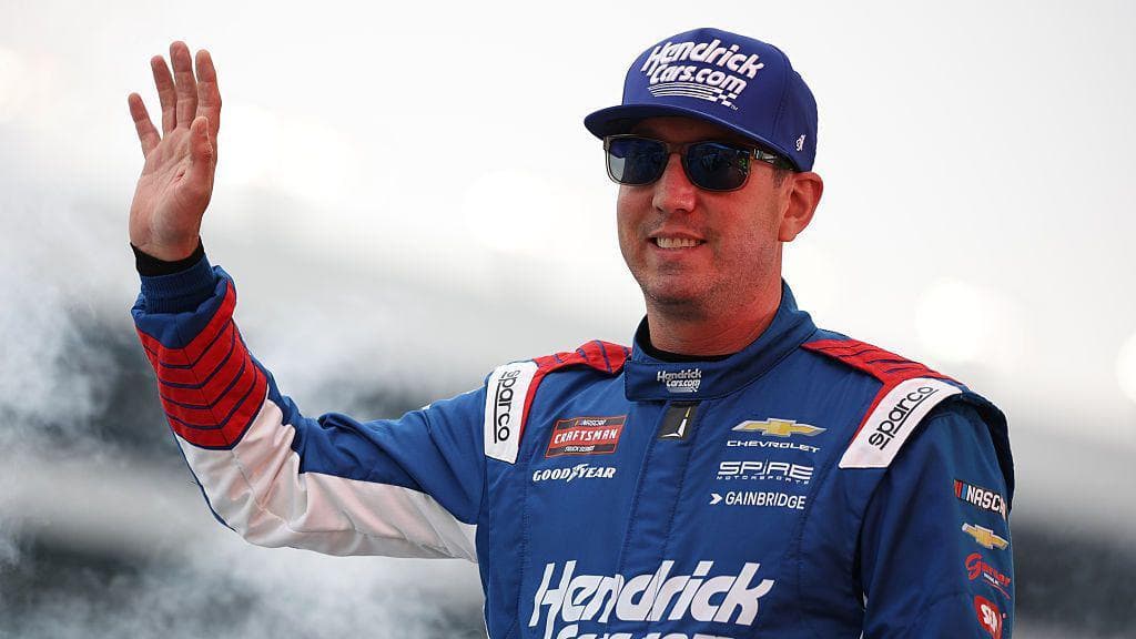 Nascar champion Kyle Busch dies aged 41