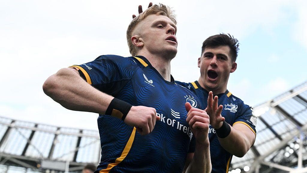 Leinster beat Edinburgh in Champions Cup thriller