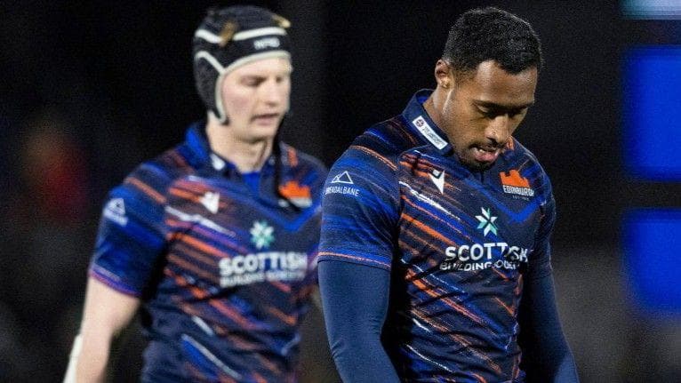 'No pity parties at Edinburgh but we must be better' - Lawrie