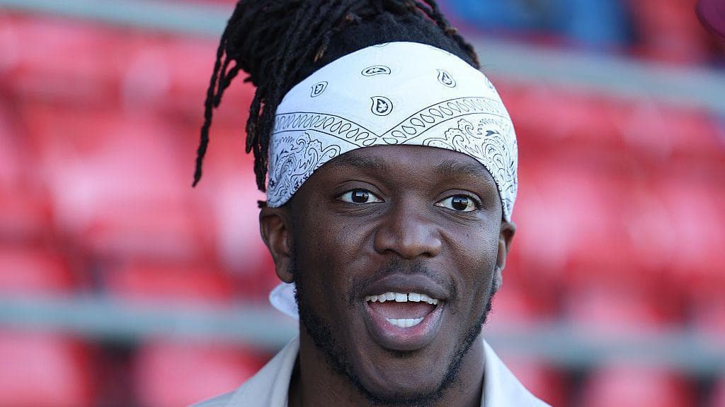 'I'll stick to Baller League' - KSI won't manage Daggers