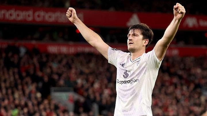 Maguire's extension a 'positive' for the Red Devils