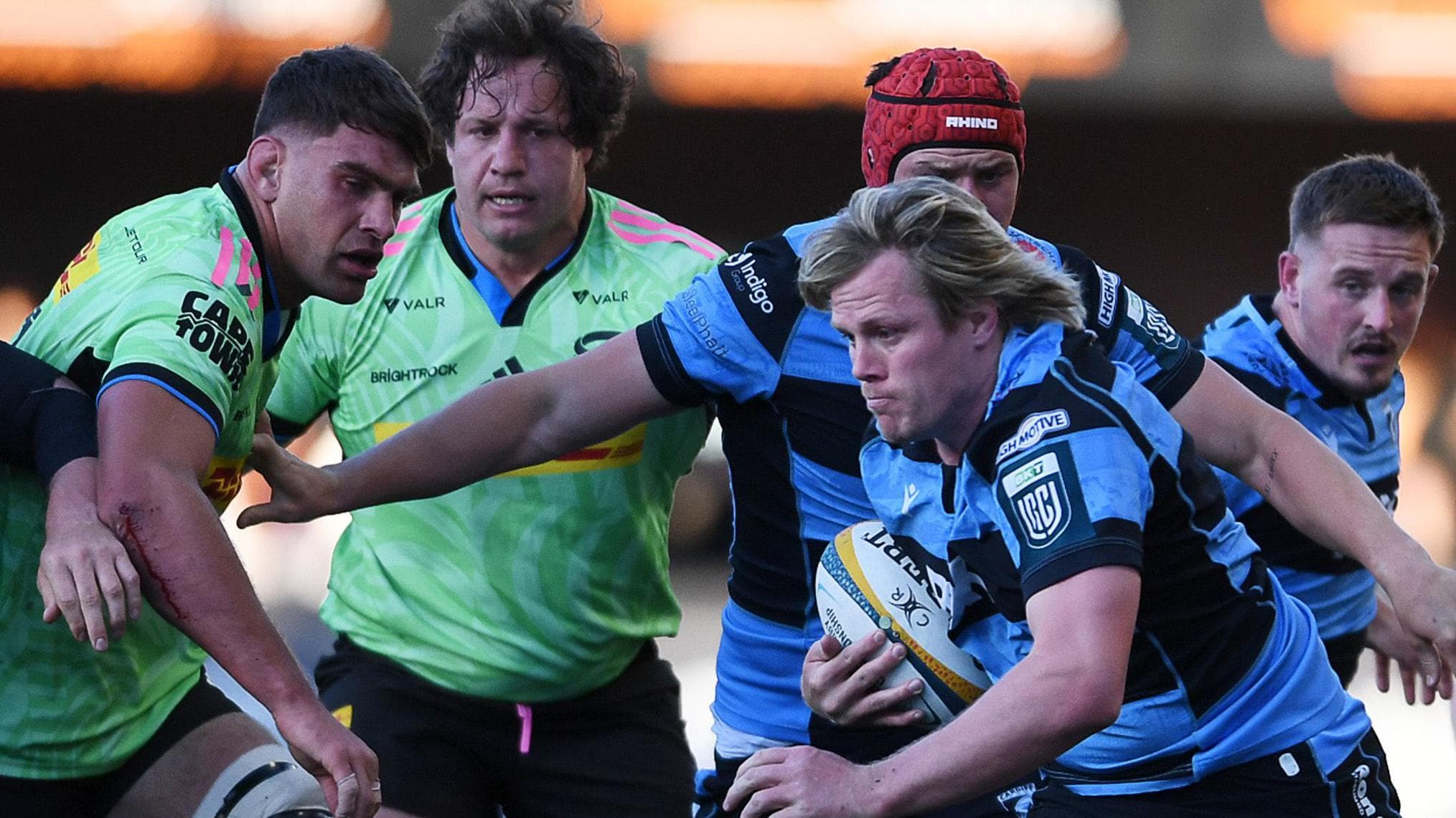No excuses for Cardiff with South Africa trip
