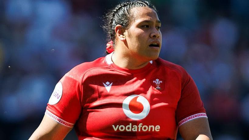 Wales prop Tuipulotu signs for Harlequins