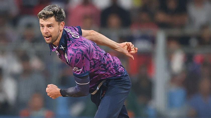 Currie back for Scotland against Nepal & USA