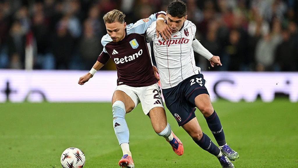 Cash expects a tough match in Italy