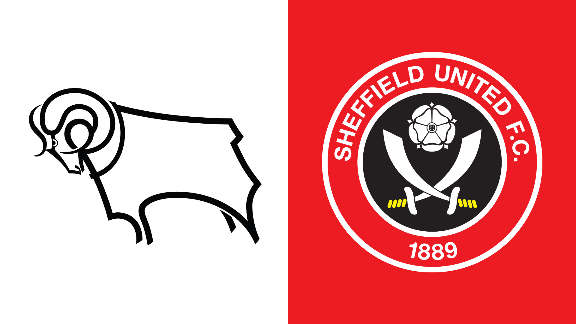 Pick of the stats: Derby County v Sheffield United