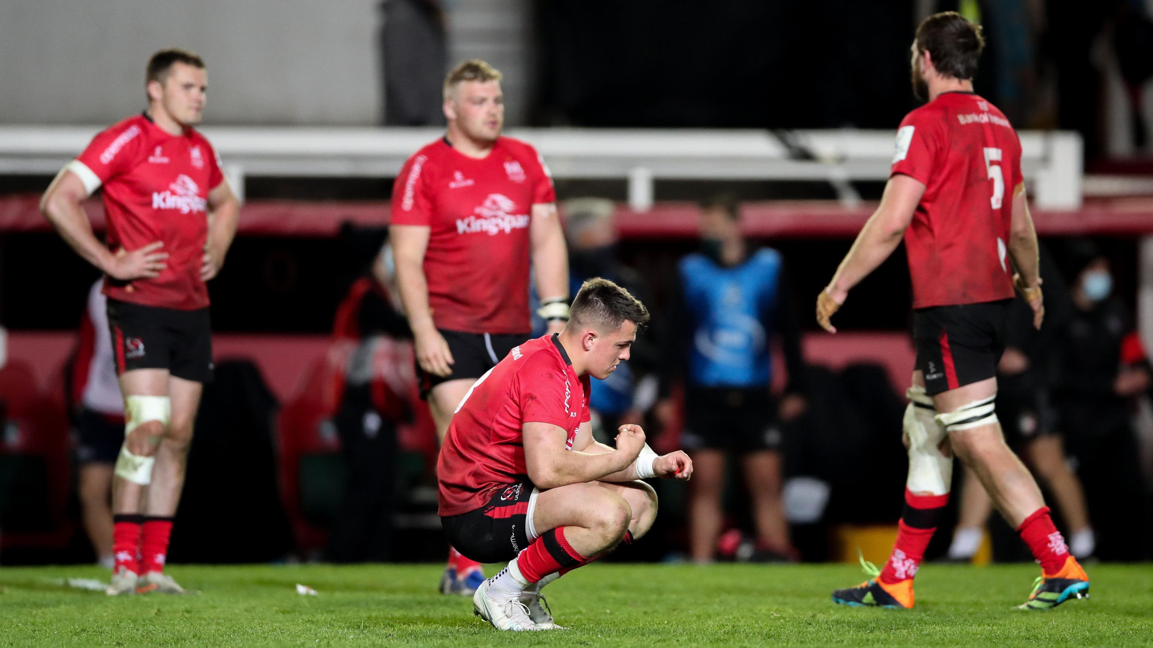 Late kicks and sad farewells - Ulster and semi-final drama