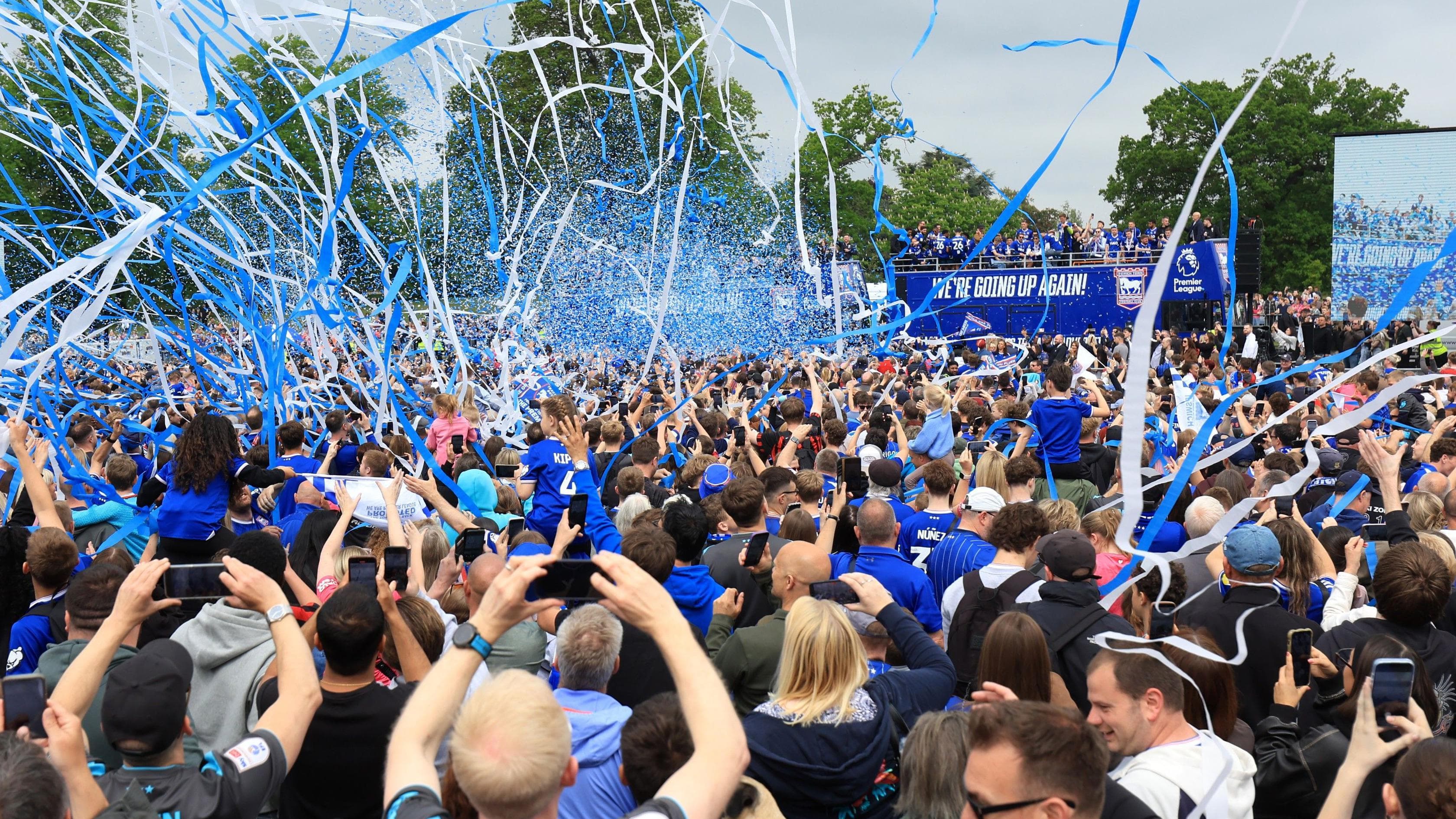 How '£100m boost' for Ipswich Town could help club and county